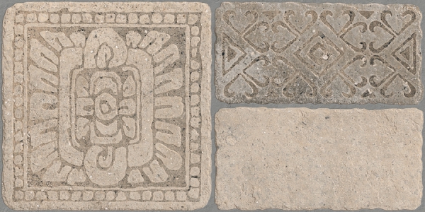 Earth Collection 12 mm Glazed Porcelain Tiles Altroz Kola