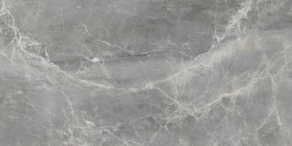 Glossy Radiant Collection Glazed Porcelain Tiles Zocalo Black