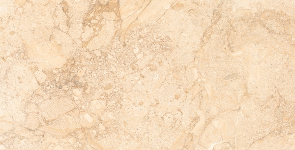 Glossy Radiant Collection Glazed Porcelain Tiles Elite Crema