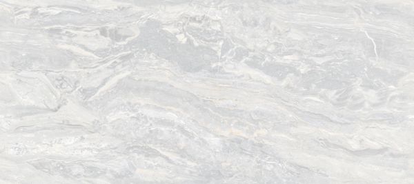 Glossy Glazed Porcelain Tiles Morkana Bianco