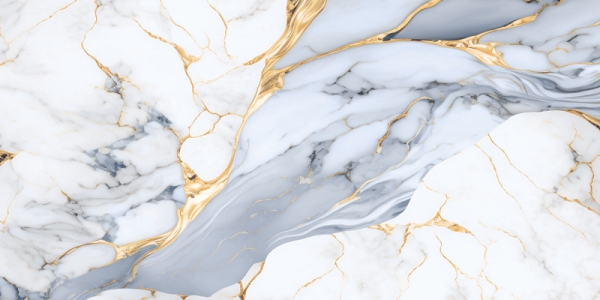 High Glossy Chroma Collection Glazed Porcelain Tiles Essence Blue