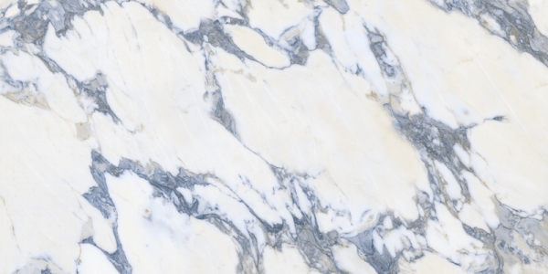 Glossy Eternal Collection Glazed Porcelain Tiles Volkas Blue