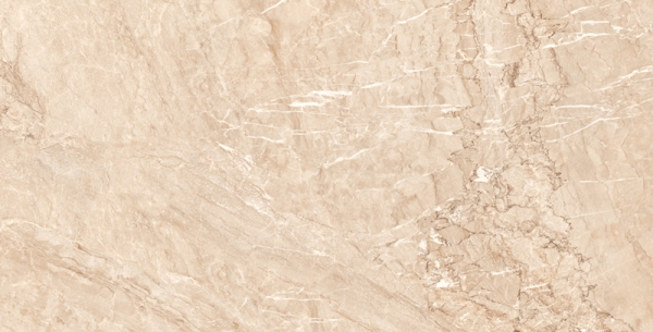 Glossy Radiant Collection Glazed Porcelain Tiles Loft Beige