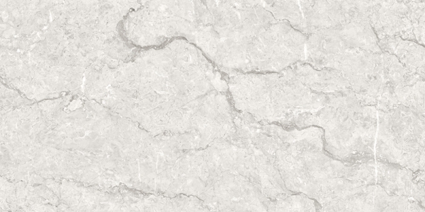 Glossy Radiant Collection Glazed Porcelain Tiles Belle Grey