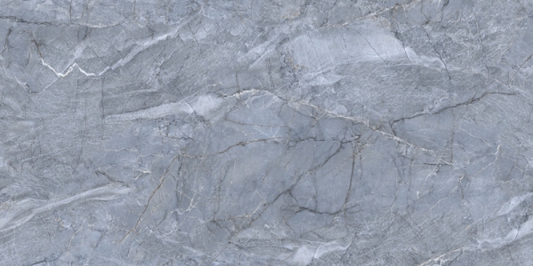 Glossy Endless Collection Glazed Porcelain Tiles Sorrento Blue