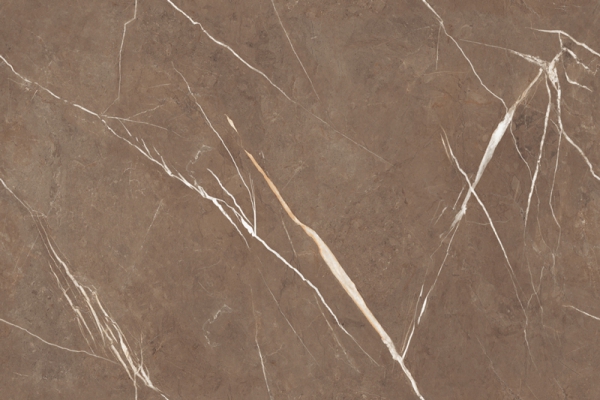 Retalian Surface Glazed Porcelain Tiles Blossom Bronze