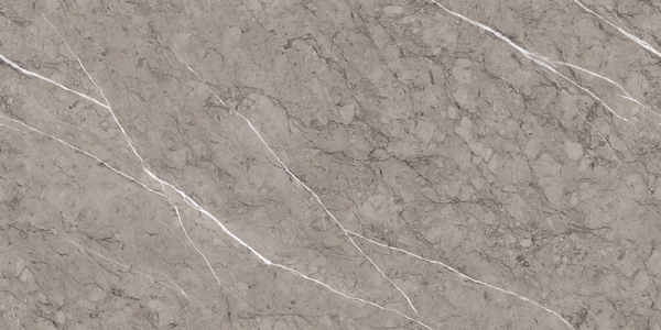 Glossy Endless Collection Glazed Porcelain Tiles Plata Choco