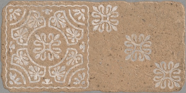 Earth Collection 12 mm Glazed Porcelain Tiles Altroz  Canyon