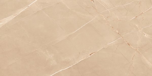 Glossy Radiant Collection Glazed Porcelain Tiles Amaranto Brown