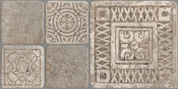 Earth Collection 12 mm Glazed Porcelain Tiles Altroz Kola