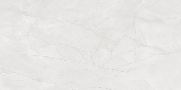Glossy Radiant Collection Glazed Porcelain Tiles Regal White