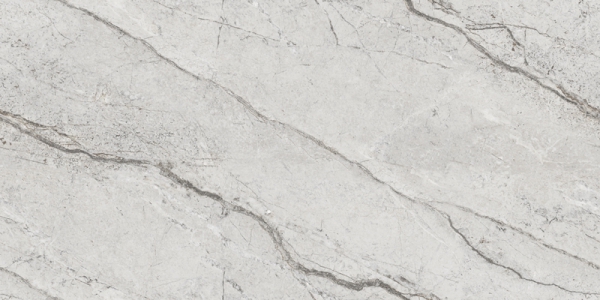 Glossy Endless Collection Glazed Porcelain Tiles Glitzy Grey