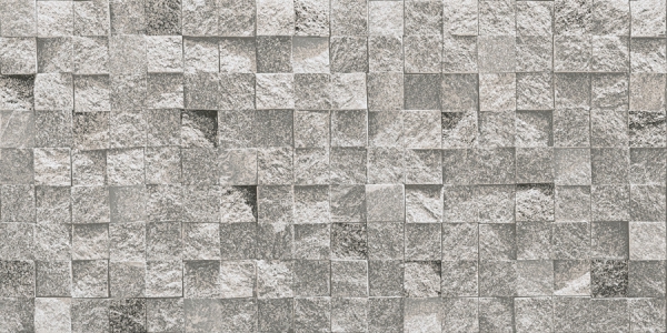 Elevation Wall Cladding Glazed Porcelain Tiles Texas Grey