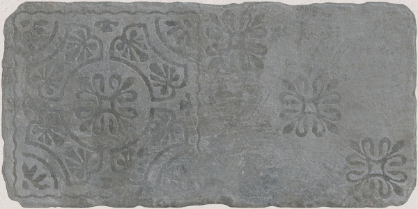 Earth Collection 12 mm Glazed Porcelain Tiles Altroz Jet