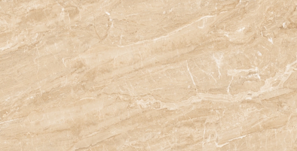 Glossy Radiant Collection Glazed Porcelain Tiles Desire Beige