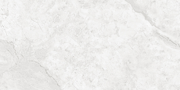 Glossy Radiant Collection Glazed Porcelain Tiles Crymsom Bianco