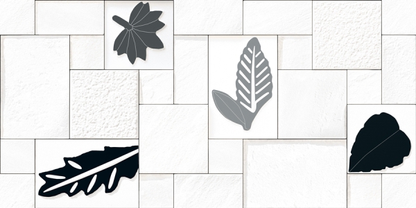 Elevation Wall Cladding Glazed Porcelain Tiles Ciro Bianco