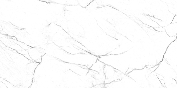Glossy Eternal Collection Glazed Porcelain Tiles Core White