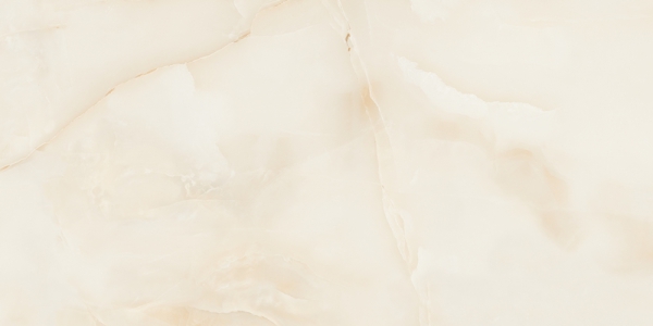 Glossy Millenia Collection Glazed Porcelain Tiles Hawai Beige Onyx