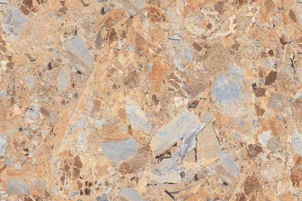 Retalian Surface Glazed Porcelain Tiles Stonex Brown