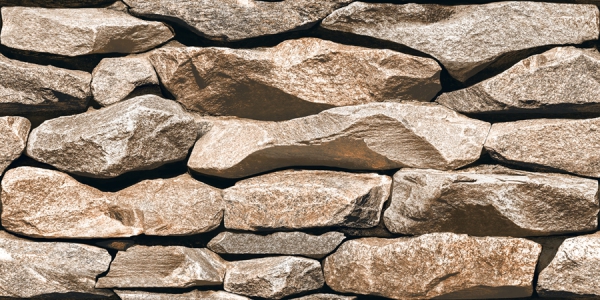 Elevation Wall Cladding Glazed Porcelain Tiles Verona  Coffee Metrix