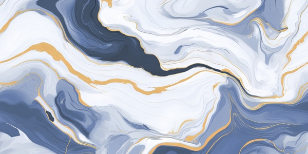 High Glossy Chroma Collection Glazed Porcelain Tiles French Navy