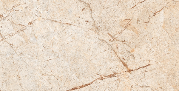Glossy Radiant Collection Glazed Porcelain Tiles Mozzero Brown