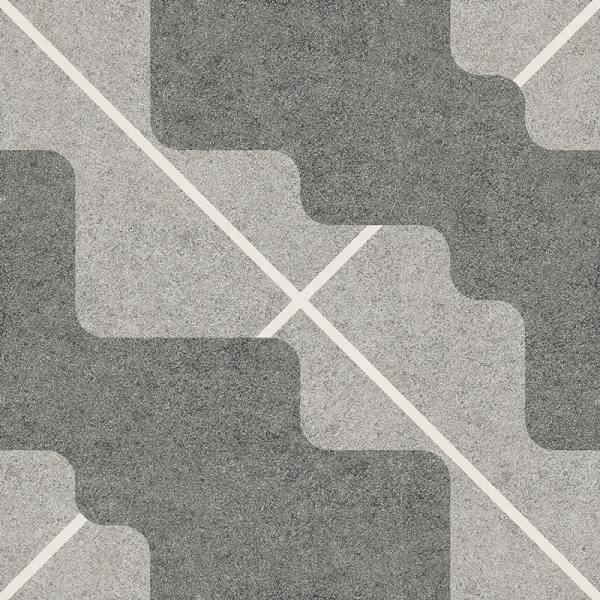 Tenet Outdoor Parking Tiles Puzzle