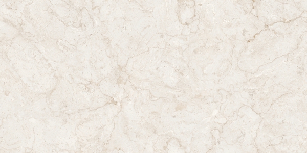 Glossy Radiant Collection Glazed Porcelain Tiles Dolomite Crema