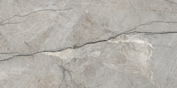 Glossy Radiant Collection Glazed Porcelain Tiles Harady Grey