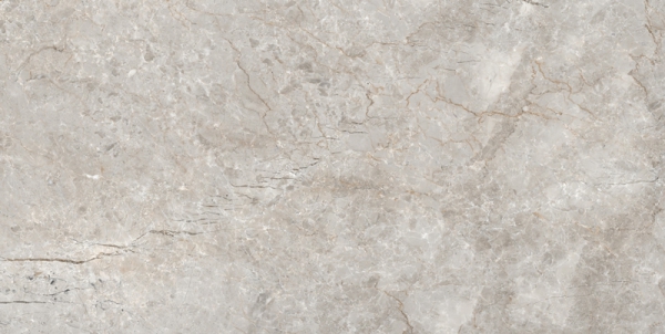 Carving Glint Collection Glazed Porcelain Tiles Cedal Grey