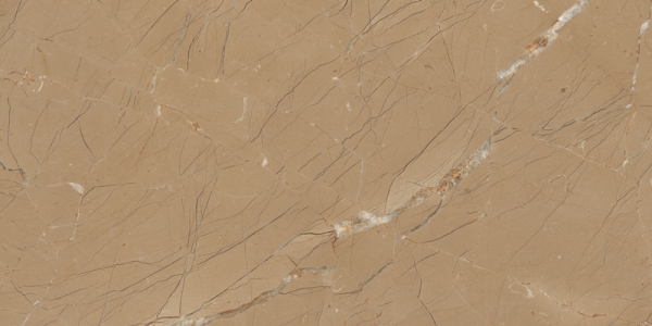 Glossy Radiant Collection Glazed Porcelain Tiles Delta Brown