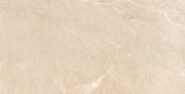 Glossy Radiant Collection Glazed Porcelain Tiles Fenix Crema