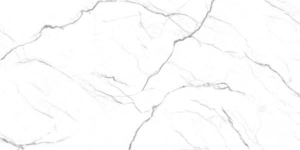 Glossy Eternal Collection Glazed Porcelain Tiles Core White