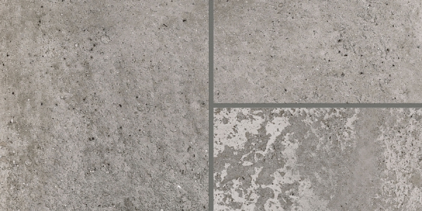 Earth Collection 12 mm Glazed Porcelain Tiles Ramos Cemento