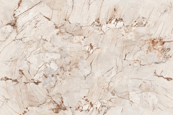 Retalian Surface Glazed Porcelain Tiles Apex Brown