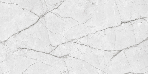 Carving Glint Collection Glazed Porcelain Tiles Kolan White