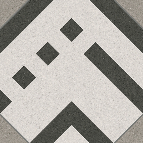 Tenet Outdoor Parking Tiles Tetris