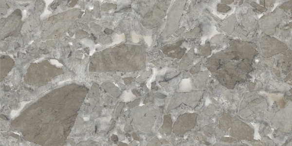 Glossy Radiant Collection Glazed Porcelain Tiles Larch Gris