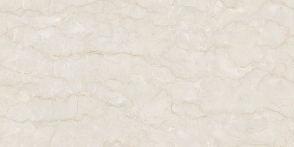 Glossy Endless Collection Glazed Porcelain Tiles Segesta Bianco