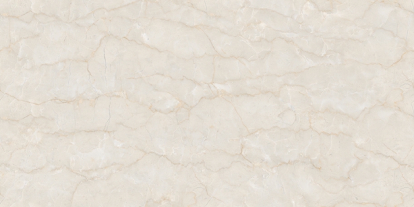 Glossy Endless Collection Glazed Porcelain Tiles Segesta Bianco