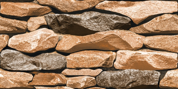 Elevation Wall Cladding Glazed Porcelain Tiles Verona Brown Metrix