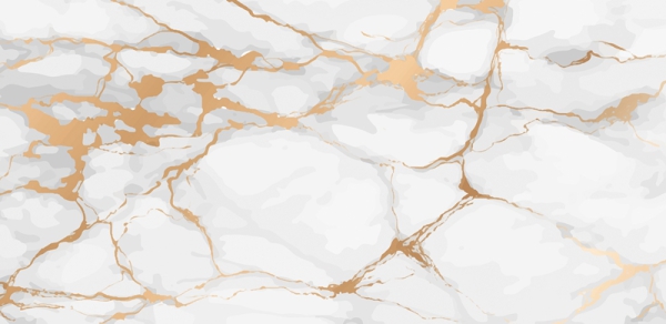 Carving Glint Collection Glazed Porcelain Tiles Golden Marco