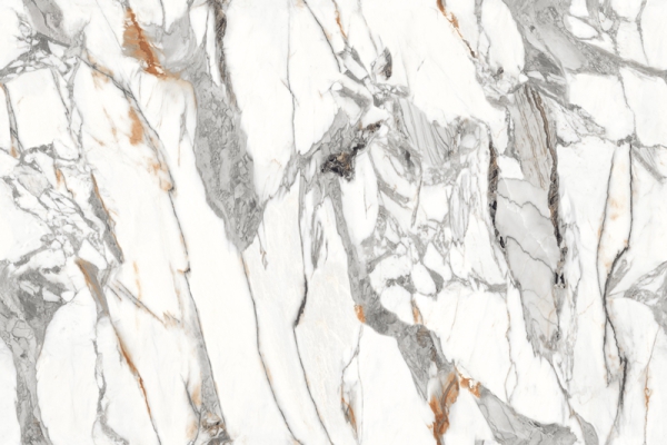 Retalian Surface Glazed Porcelain Tiles Calliza White