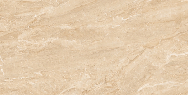 Glossy Radiant Collection Glazed Porcelain Tiles Desire Beige