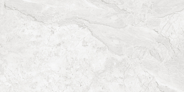 Glossy Radiant Collection Glazed Porcelain Tiles Crymsom Bianco