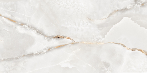 Glossy Millenia Collection Glazed Porcelain Tiles Regal Onyx