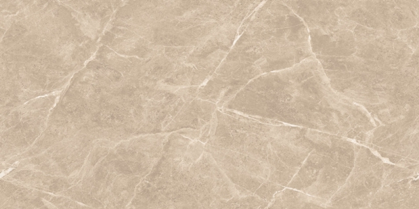 Glossy Endless Collection Glazed Porcelain Tiles Grizzly Brown