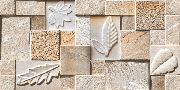 Elevation Wall Cladding Glazed Porcelain Tiles Ciro Natural