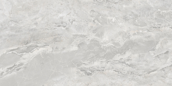 Glossy Radiant Collection Glazed Porcelain Tiles Callis Grey